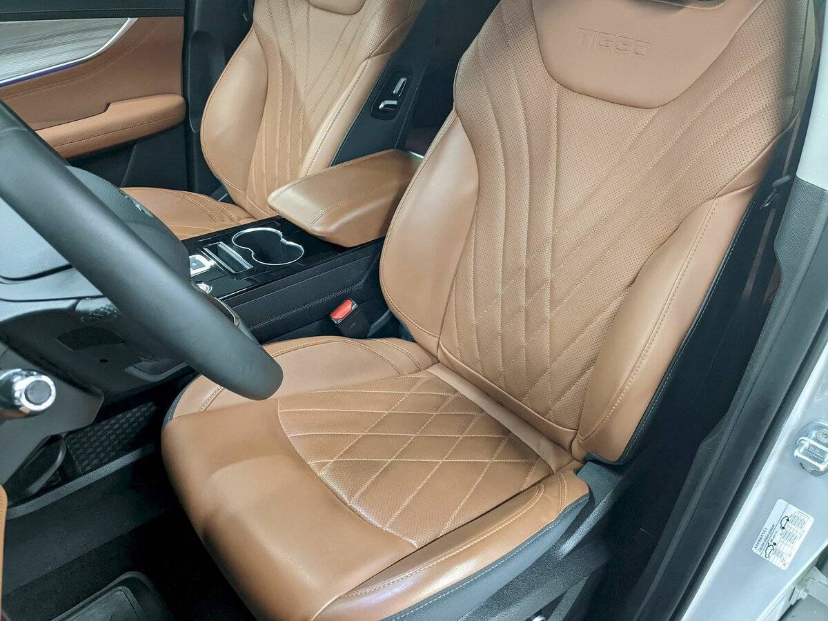 Chery Tiggo 8 Pro e+ 2023 года с пробегом. Фото: #14