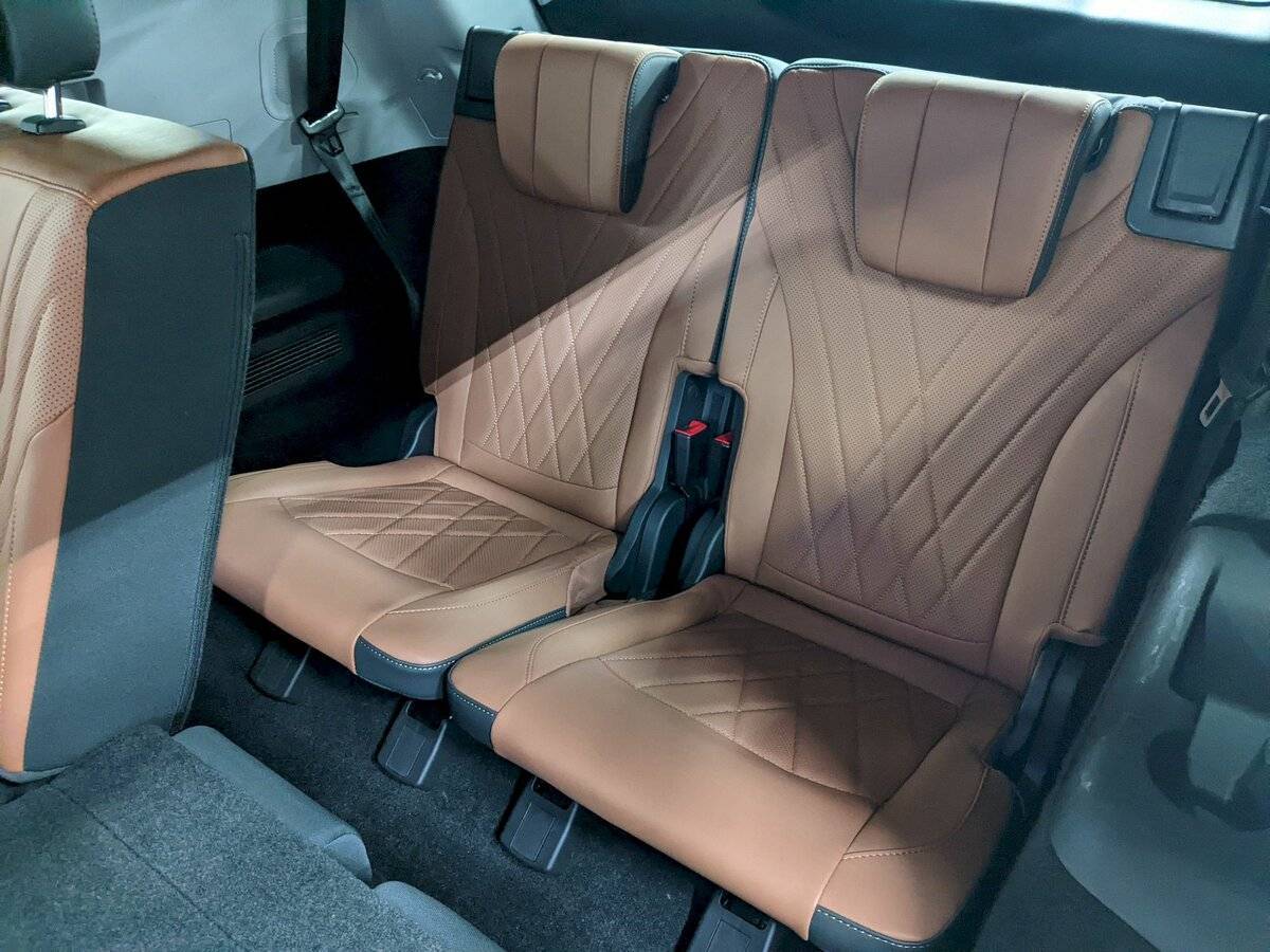 Chery Tiggo 8 Pro e+ 2023 года с пробегом. Фото: #18