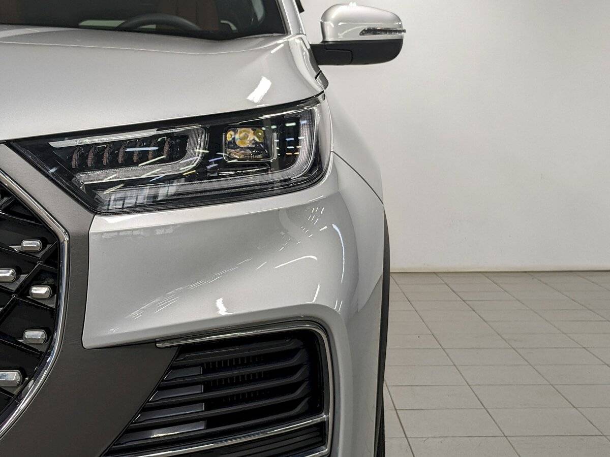 Chery Tiggo 8 Pro e+ 2023 года с пробегом. Фото: #19