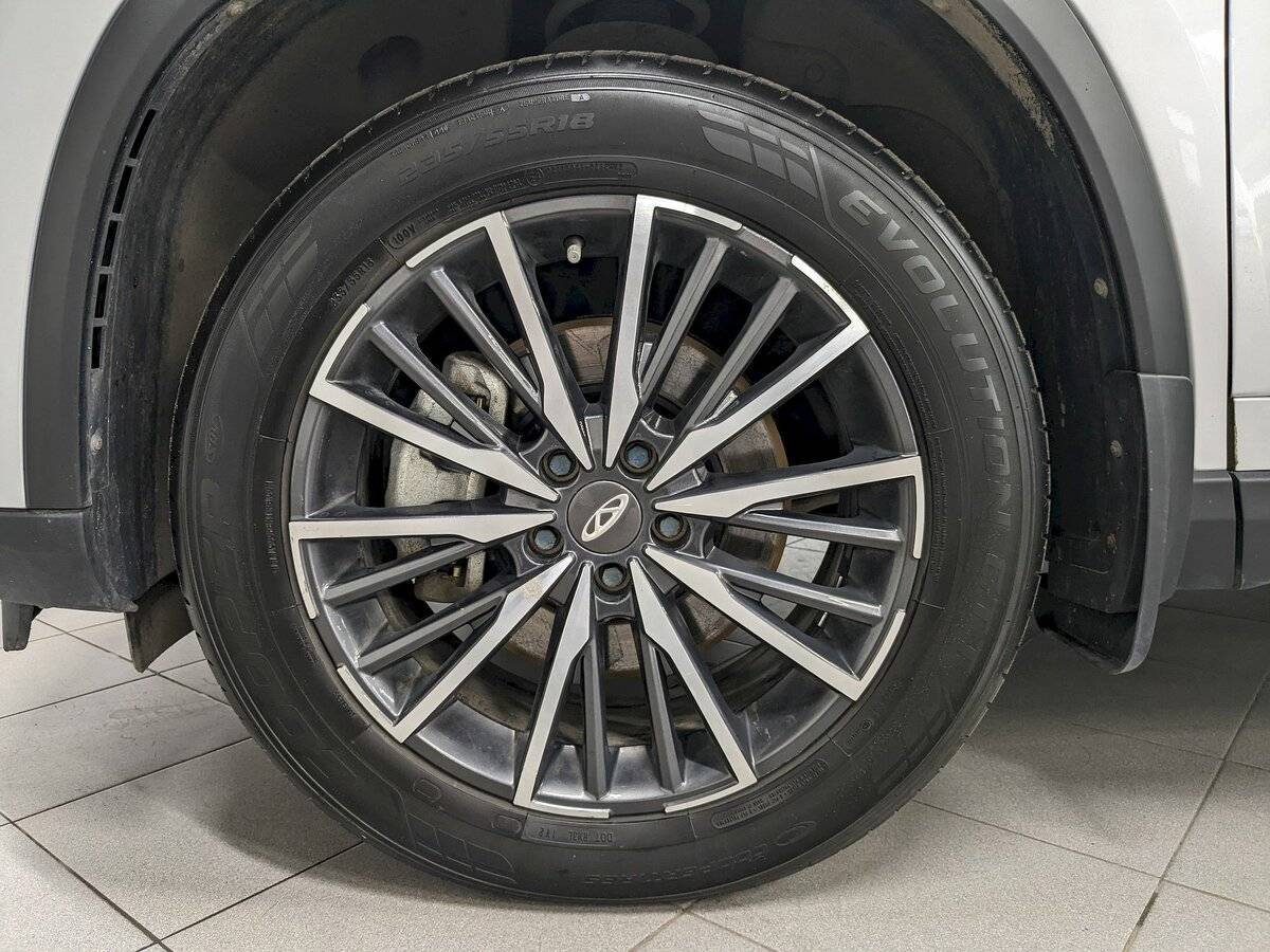 Chery Tiggo 8 Pro e+ 2023 года с пробегом. Фото: #20