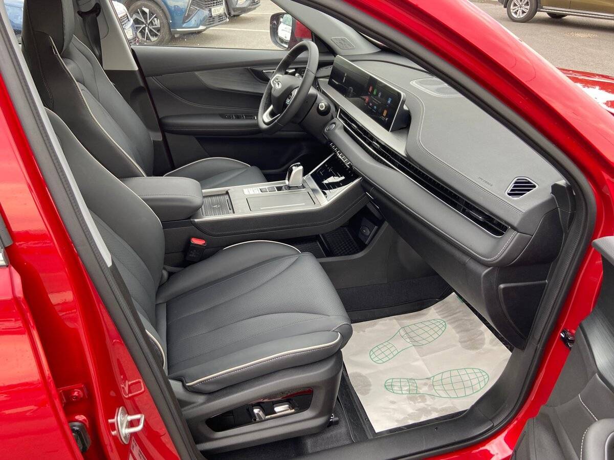 Chery Tiggo 4 2025 года с пробегом. Фото: #10