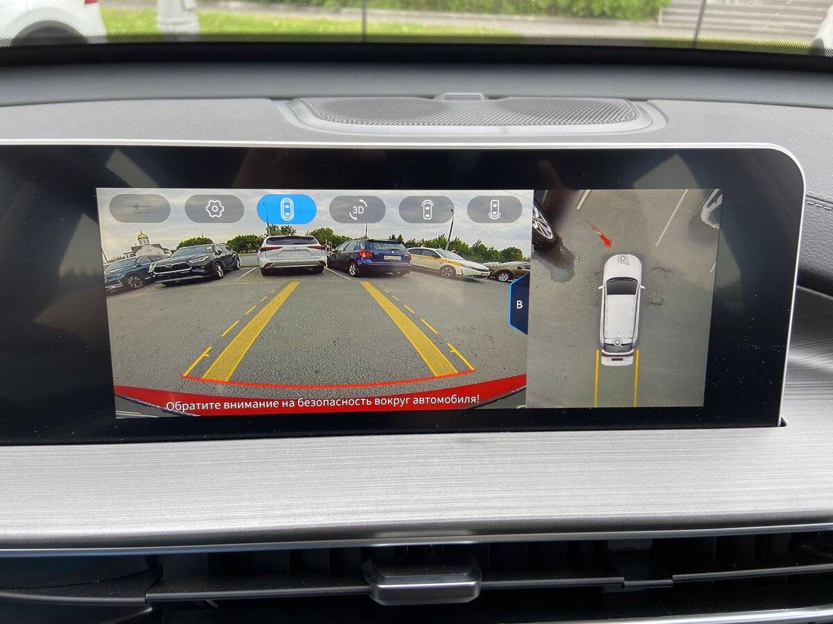 Chery Tiggo 4 2025 года с пробегом. Фото: #17