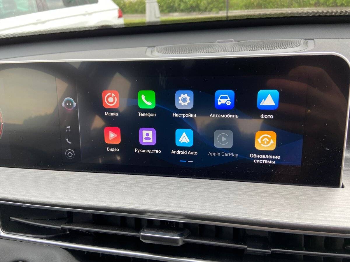 Chery Tiggo 4 2025 года с пробегом. Фото: #18