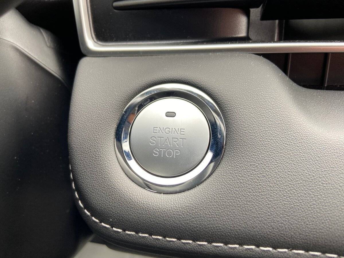 Chery Tiggo 4 2025 года с пробегом. Фото: #19