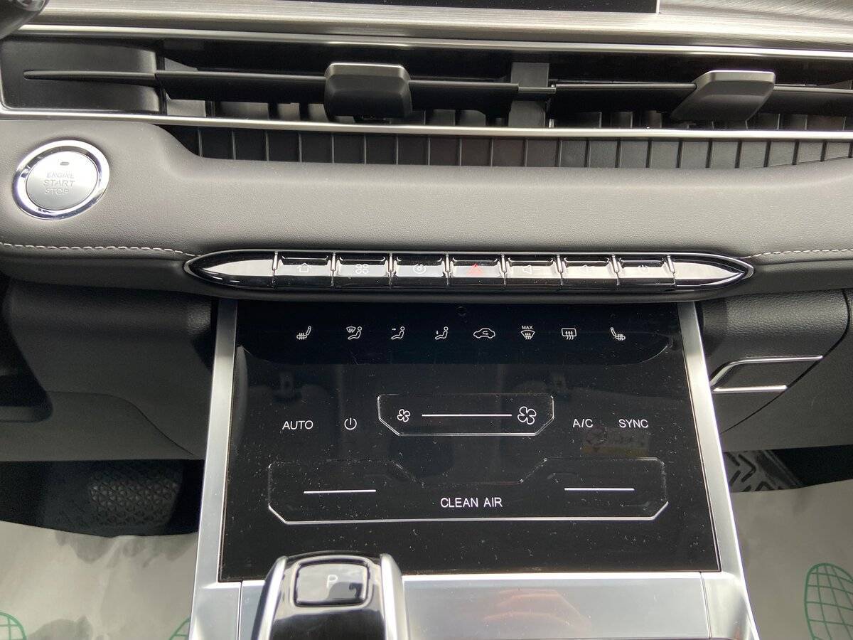 Chery Tiggo 4 2025 года с пробегом. Фото: #20