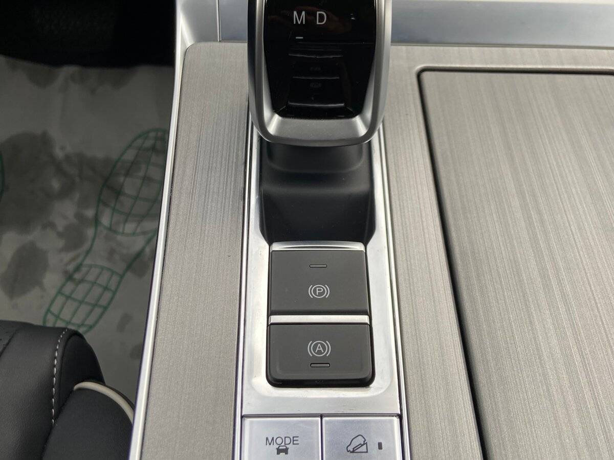 Chery Tiggo 4 2025 года с пробегом. Фото: #22