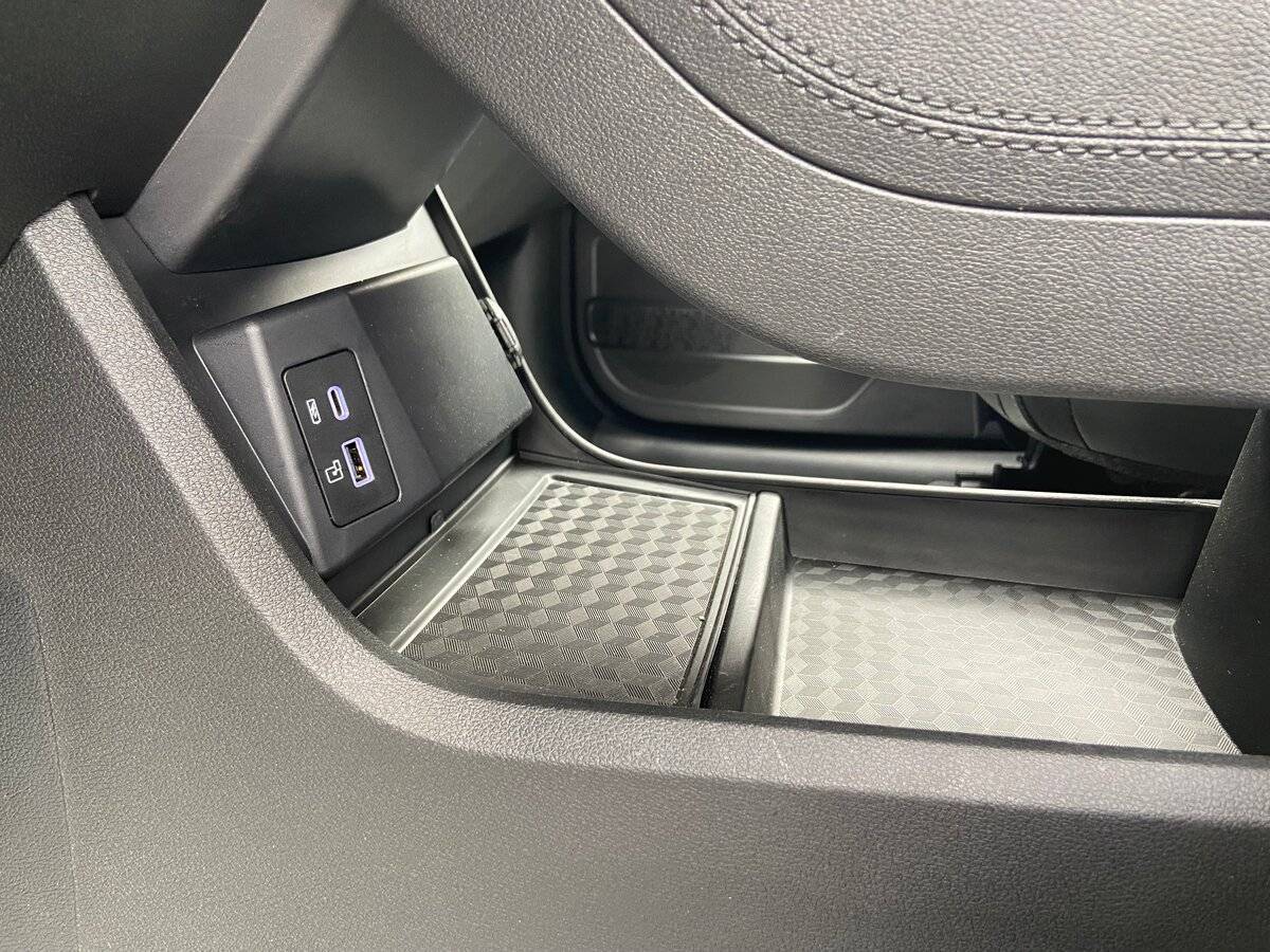 Chery Tiggo 4 2025 года с пробегом. Фото: #24