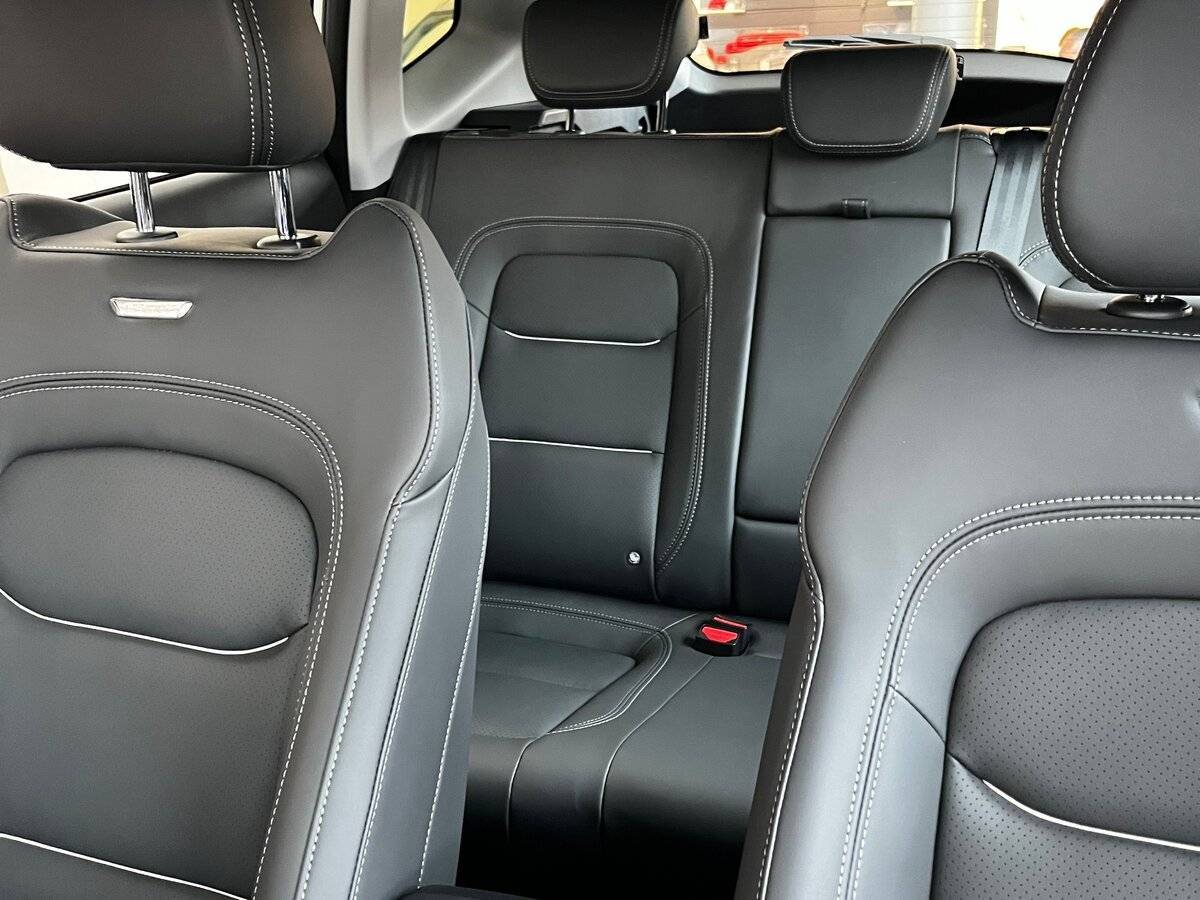 Chery Tiggo 7 Pro Max 2024 года с пробегом. Фото: #8