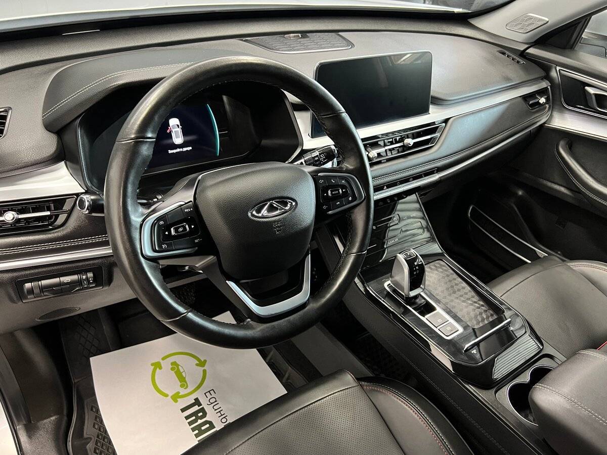 Б/У Чери Тигго 7 Про 2022 года. Фото: #7