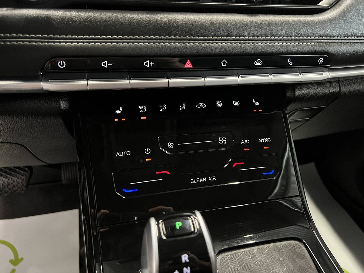 Б/У Чери Тигго 7 Про 2022 года. Фото: #16