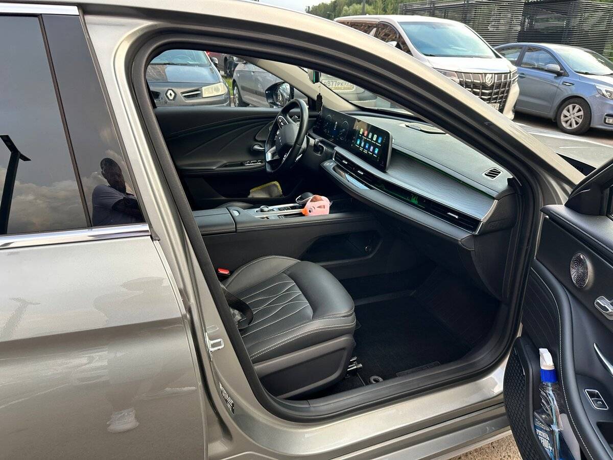 Chery Arrizo 8 2023 года с пробегом. Фото: #5