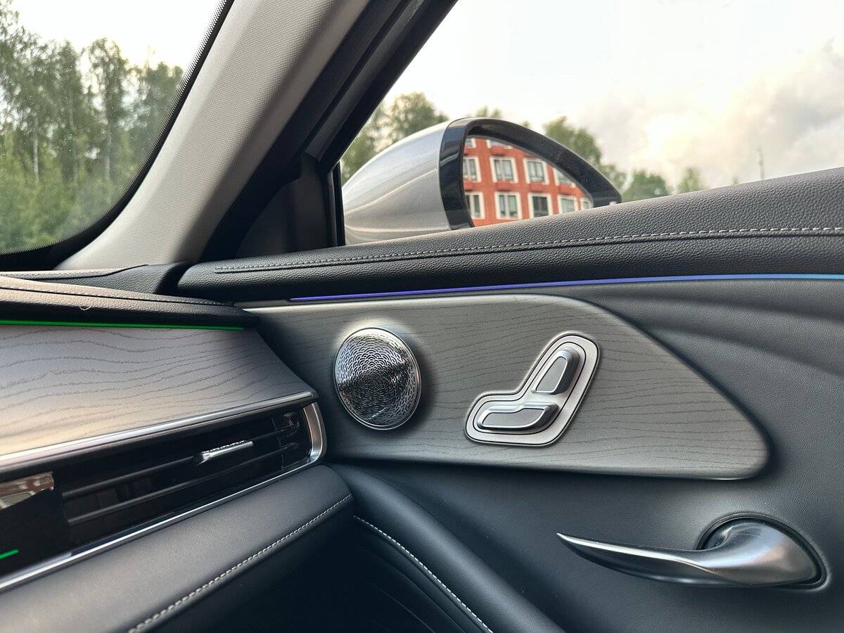 Chery Arrizo 8 2023 года с пробегом. Фото: #9