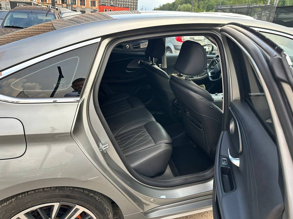 Chery Arrizo 8 2023 года с пробегом. Фото: #10