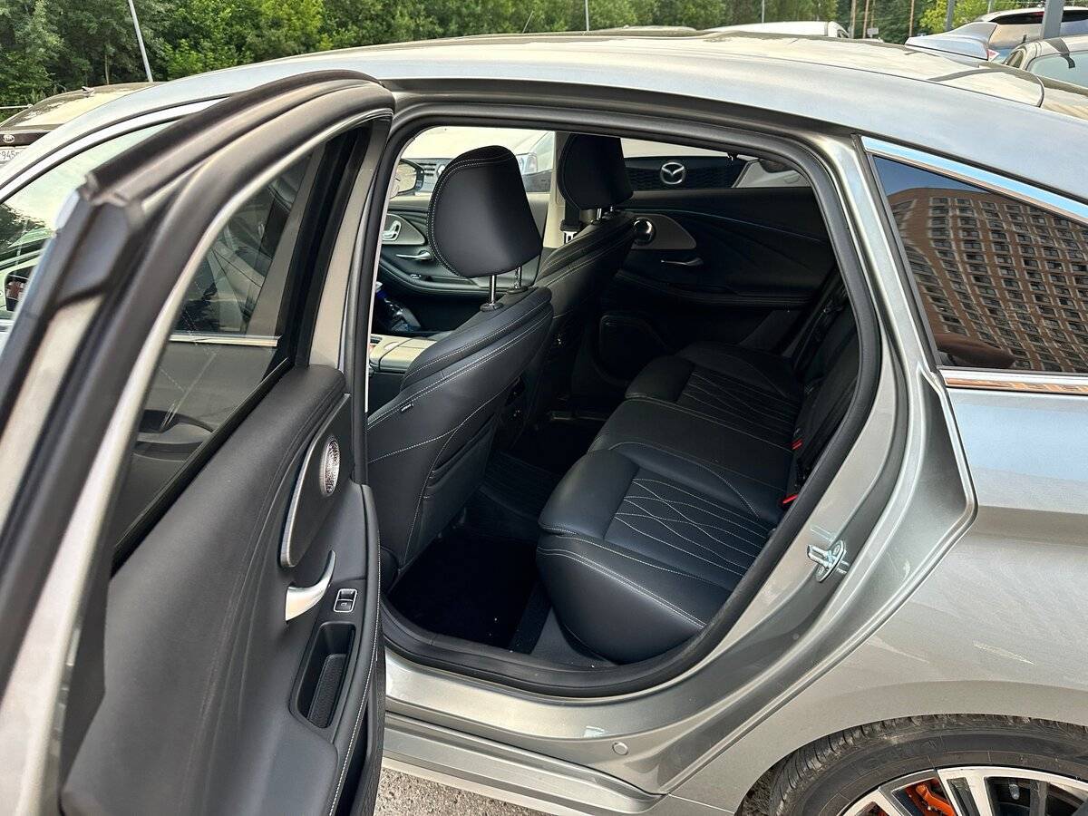 Chery Arrizo 8 2023 года с пробегом. Фото: #11