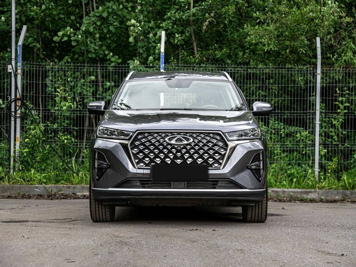 Chery Tiggo 7 Pro Max 2023 года с пробегом. Фото: #2