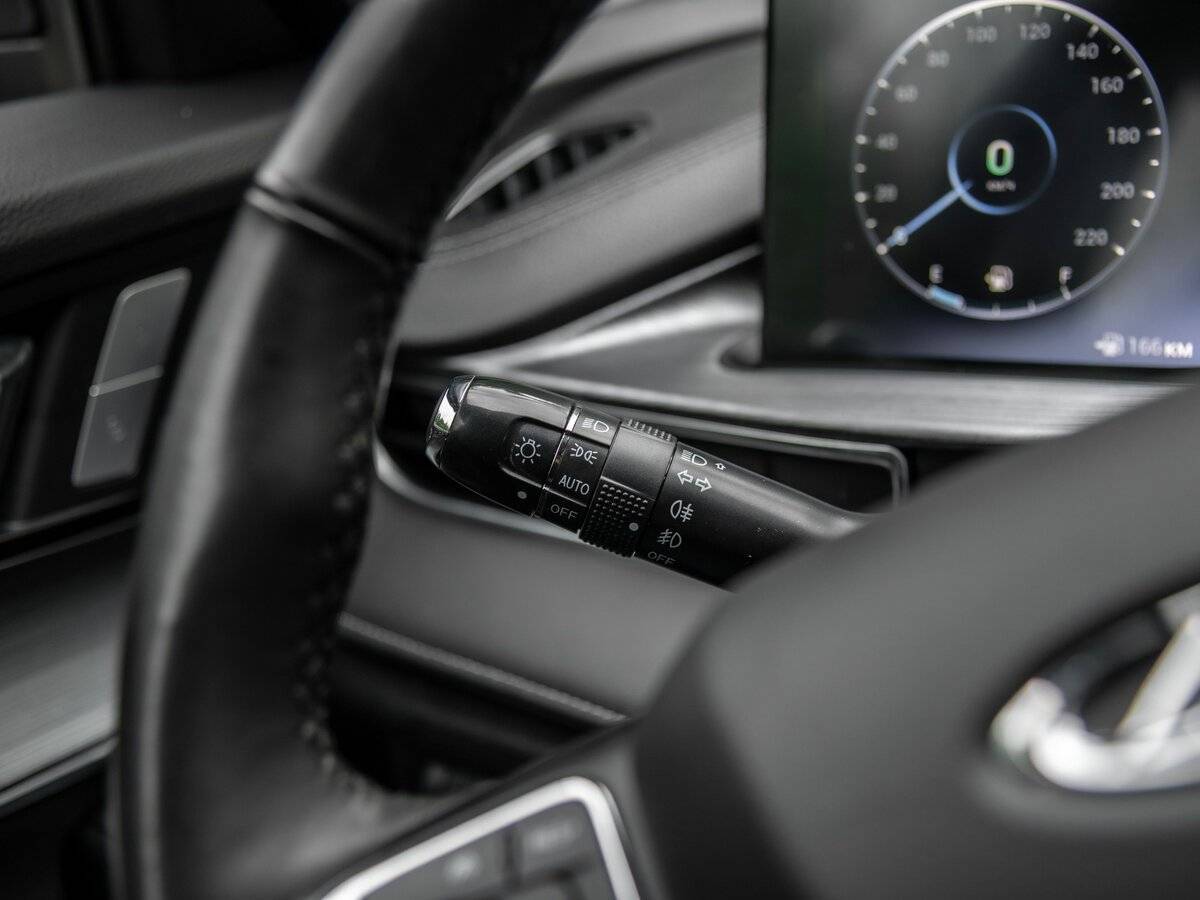 Chery Tiggo 7 Pro Max 2023 года с пробегом. Фото: #5