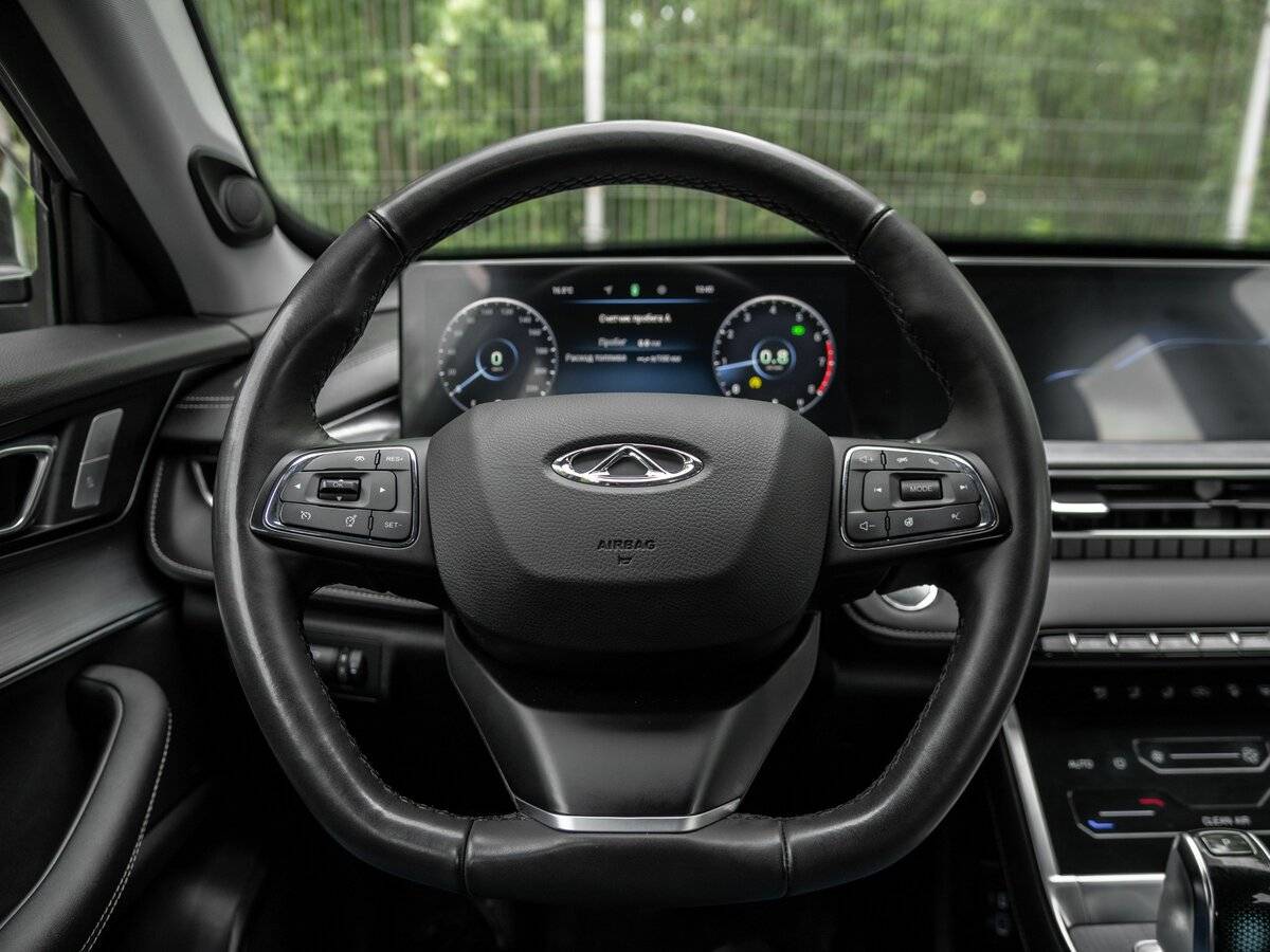 Chery Tiggo 7 Pro Max 2023 года с пробегом. Фото: #6