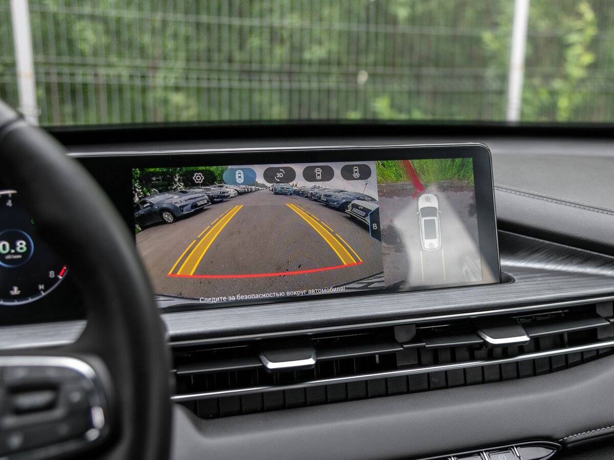 Chery Tiggo 7 Pro Max 2023 года с пробегом. Фото: #9