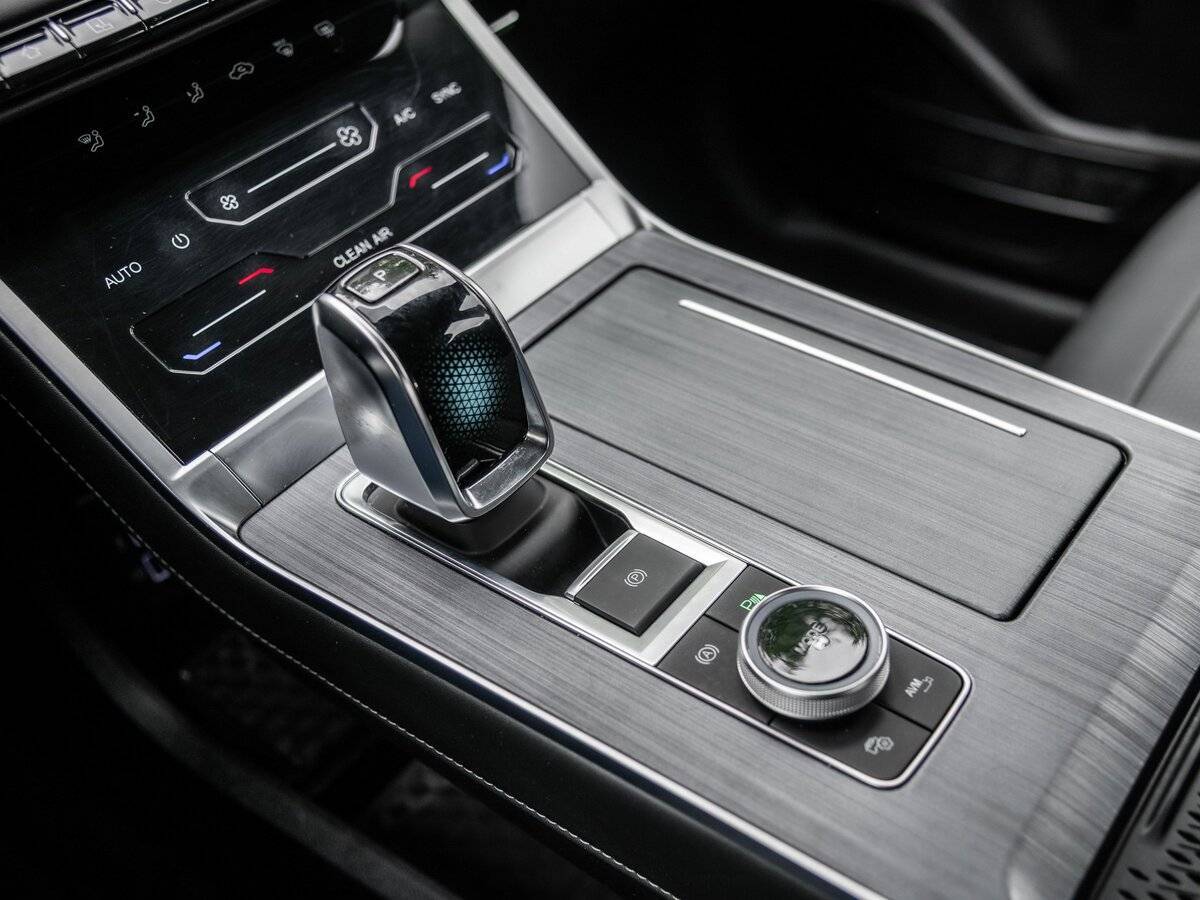 Chery Tiggo 7 Pro Max 2023 года с пробегом. Фото: #10