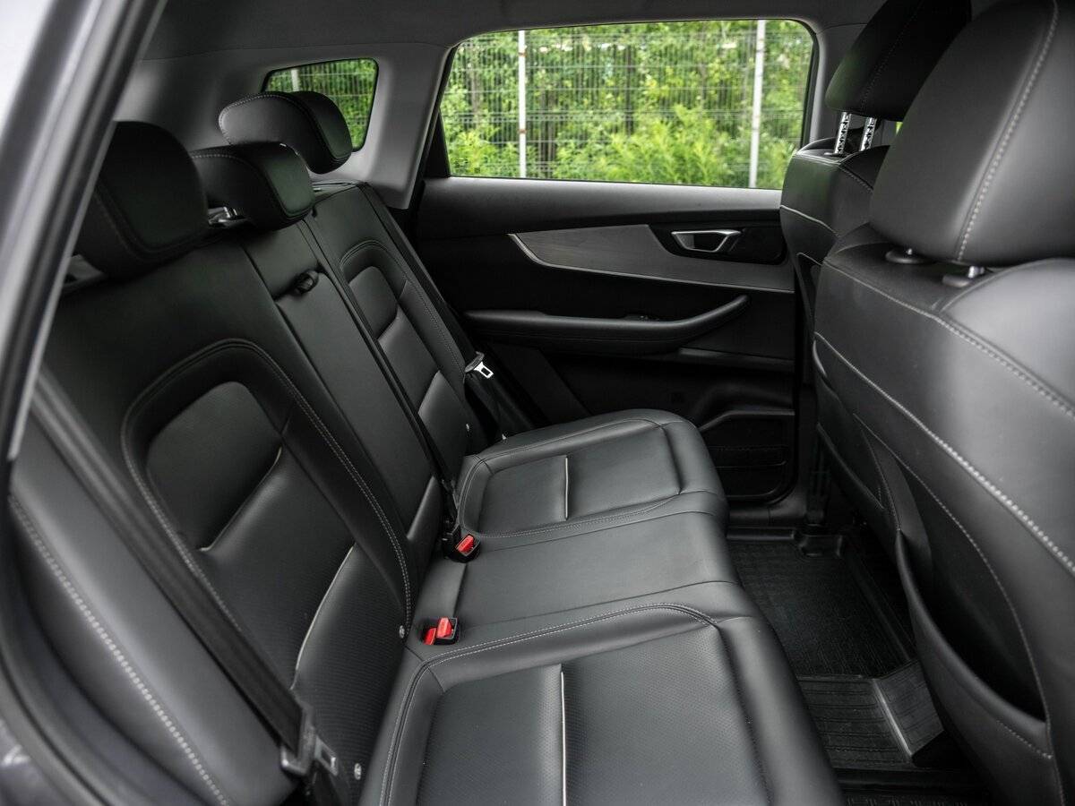 Chery Tiggo 7 Pro Max 2023 года с пробегом. Фото: #14