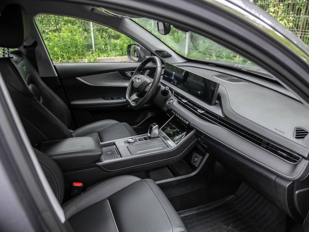 Chery Tiggo 7 Pro Max 2023 года с пробегом. Фото: #16