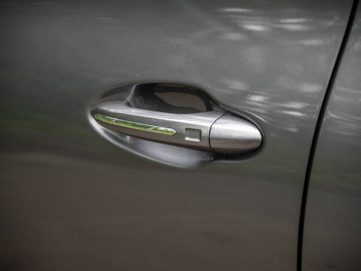 Chery Tiggo 7 Pro Max 2023 года с пробегом. Фото: #19