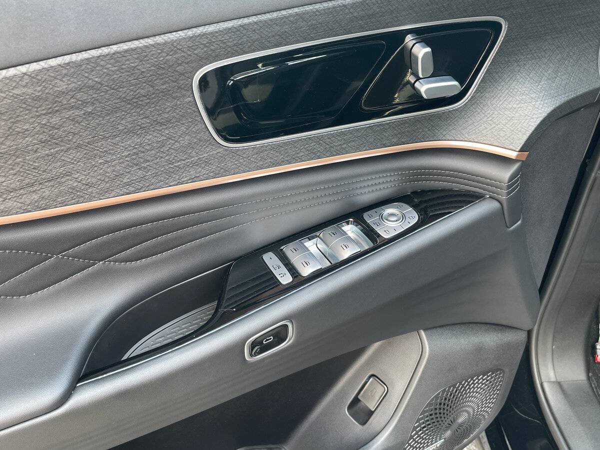 Chery Tiggo 9 2023 года с пробегом. Фото: #7