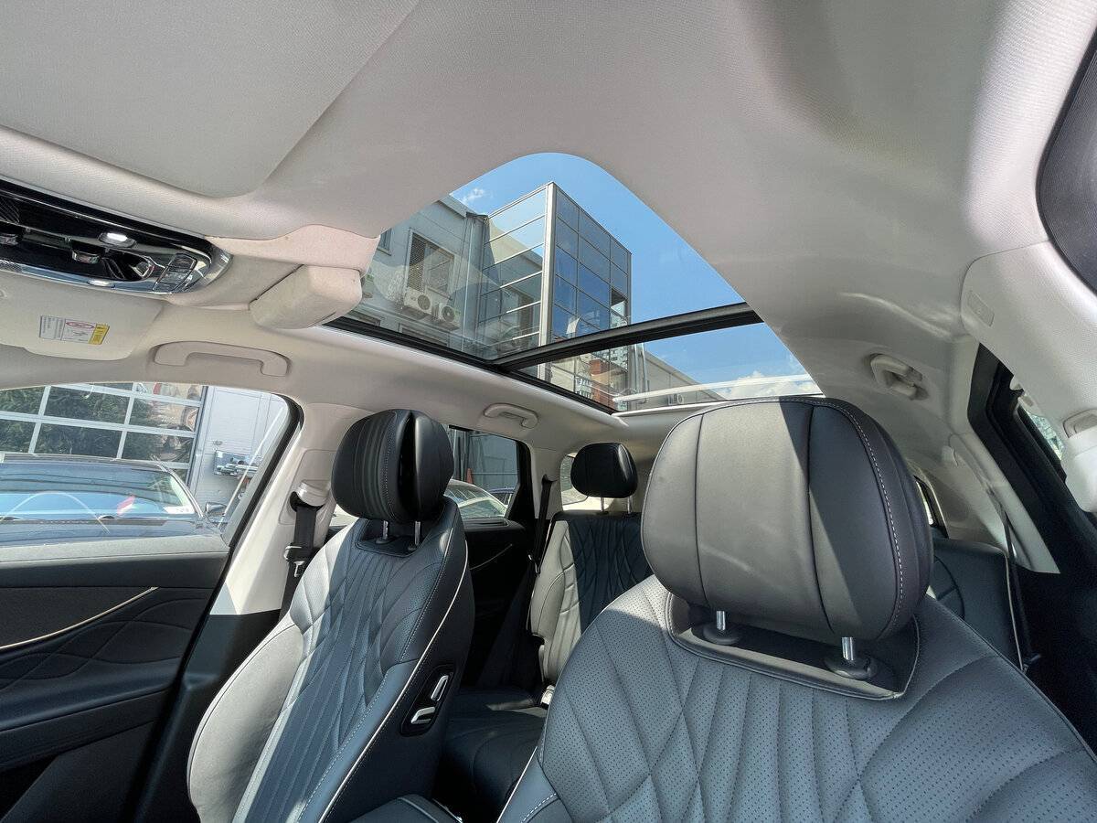 Chery Tiggo 9 2023 года с пробегом. Фото: #8