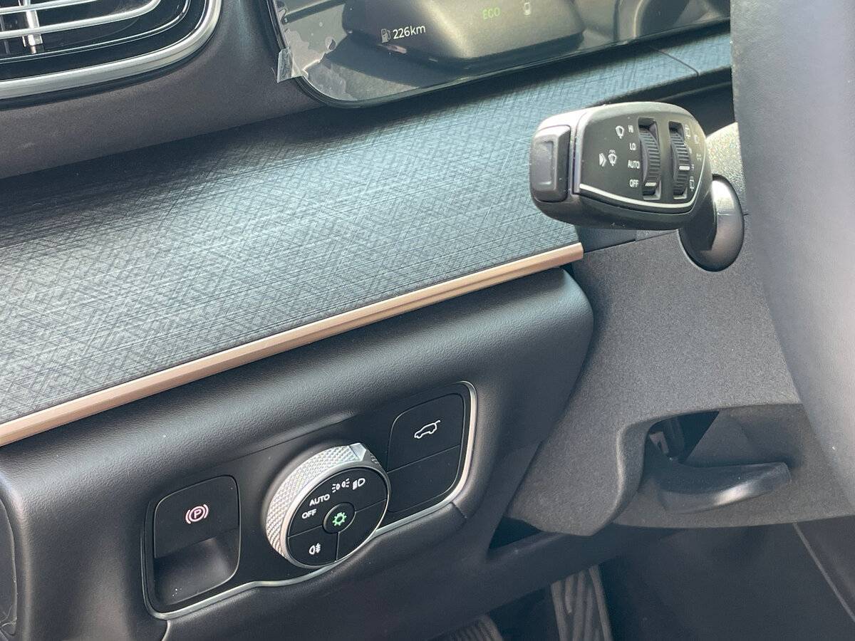 Chery Tiggo 9 2023 года с пробегом. Фото: #9