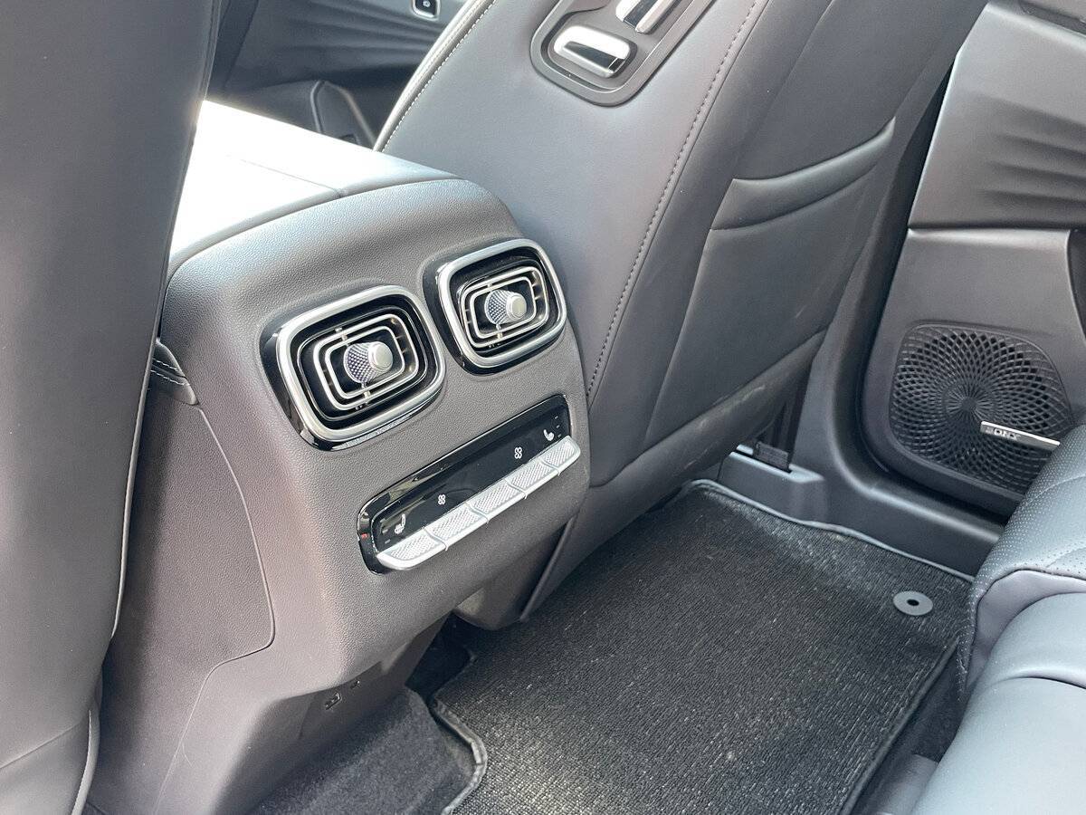 Chery Tiggo 9 2023 года с пробегом. Фото: #12