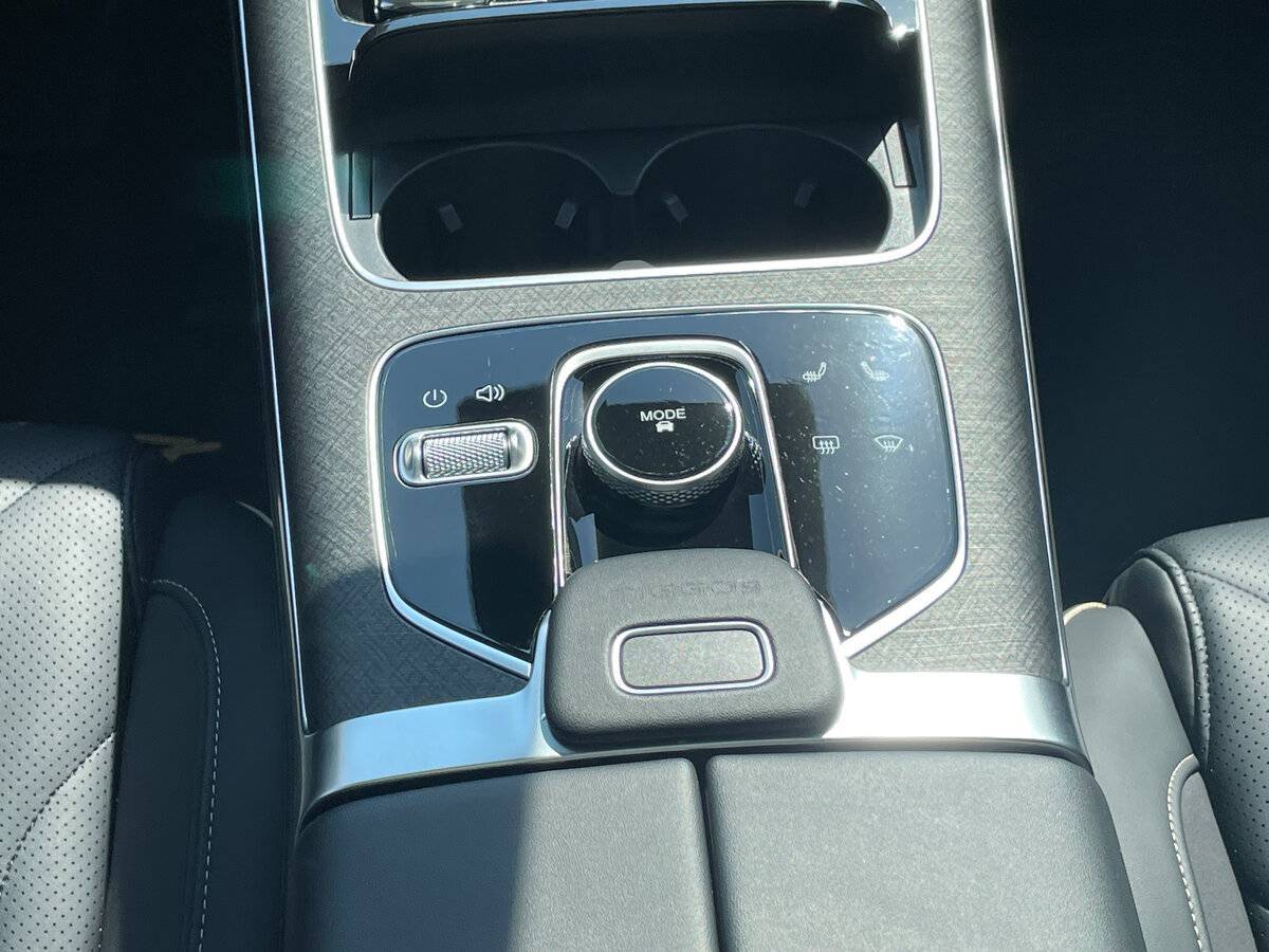 Chery Tiggo 9 2023 года с пробегом. Фото: #15