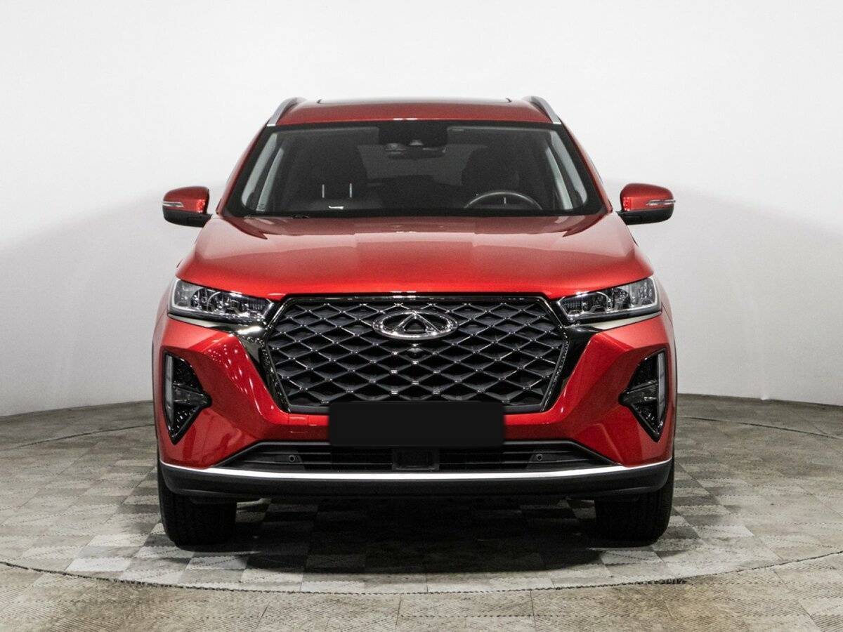 Chery Tiggo 7 Pro Max 2023 года с пробегом. Фото: #1
