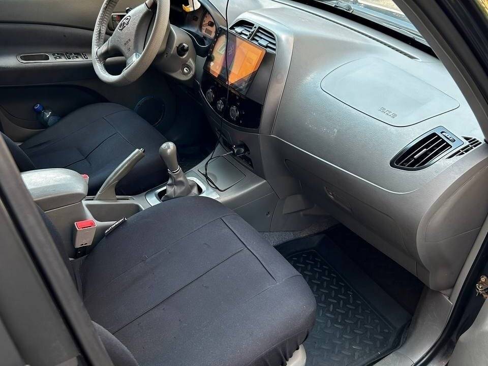 Chery Tiggo (T11) 2009 года с пробегом. Фото: #5