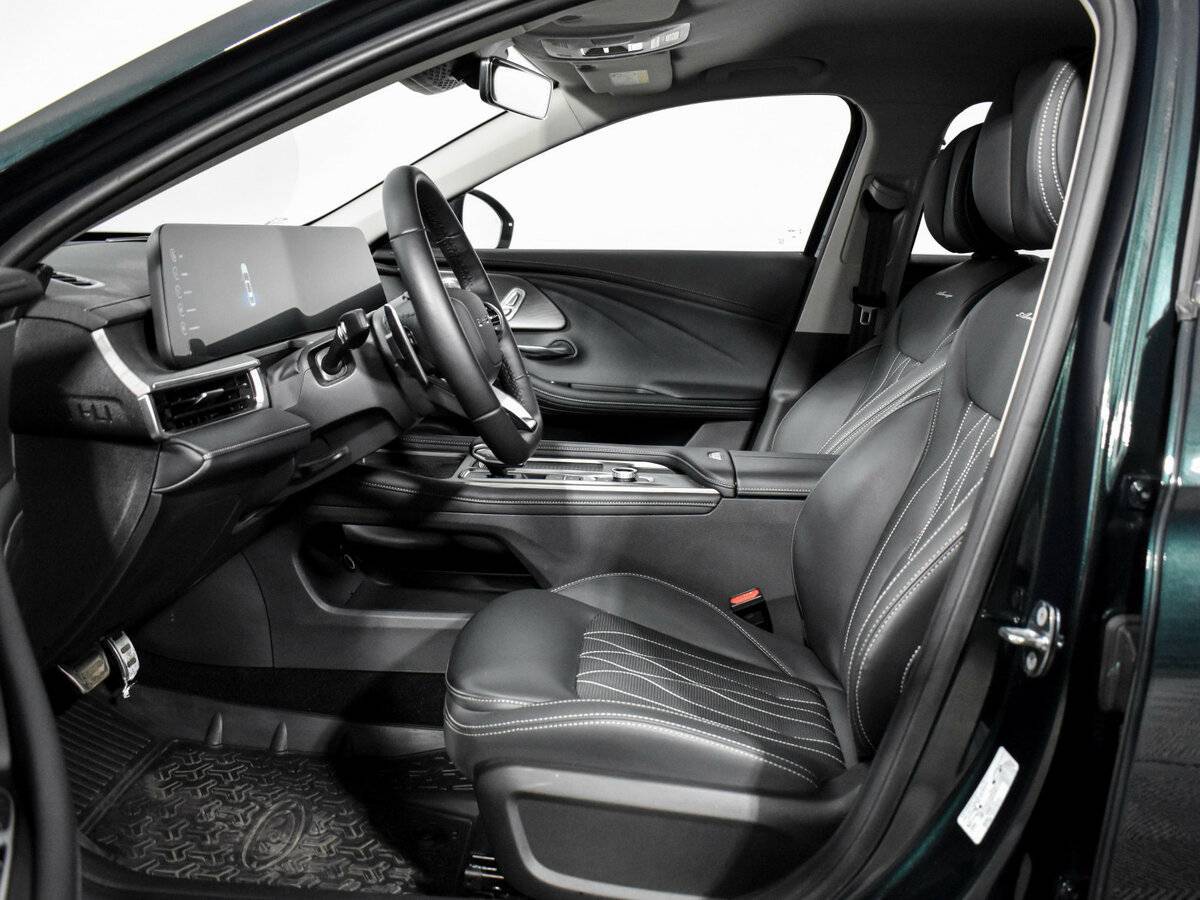 Chery Arrizo 8 2023 года с пробегом. Фото: #10