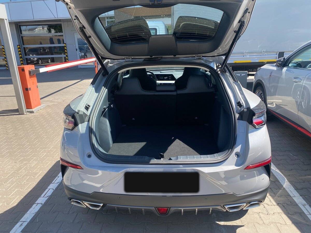 Changan UNI-T 2023 года с пробегом. Фото: #7