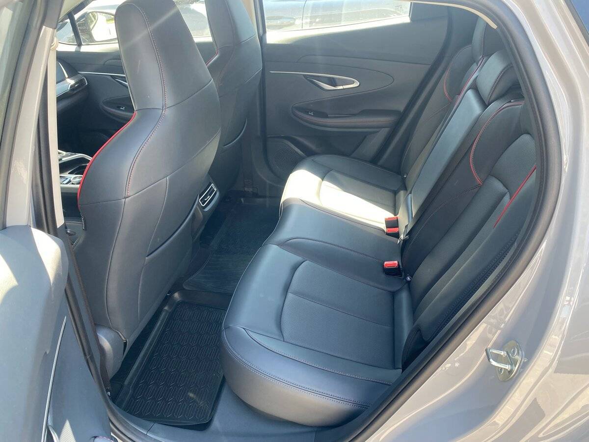 Changan UNI-T 2023 года с пробегом. Фото: #11