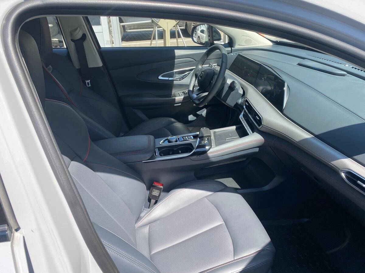 Changan UNI-T 2023 года с пробегом. Фото: #12