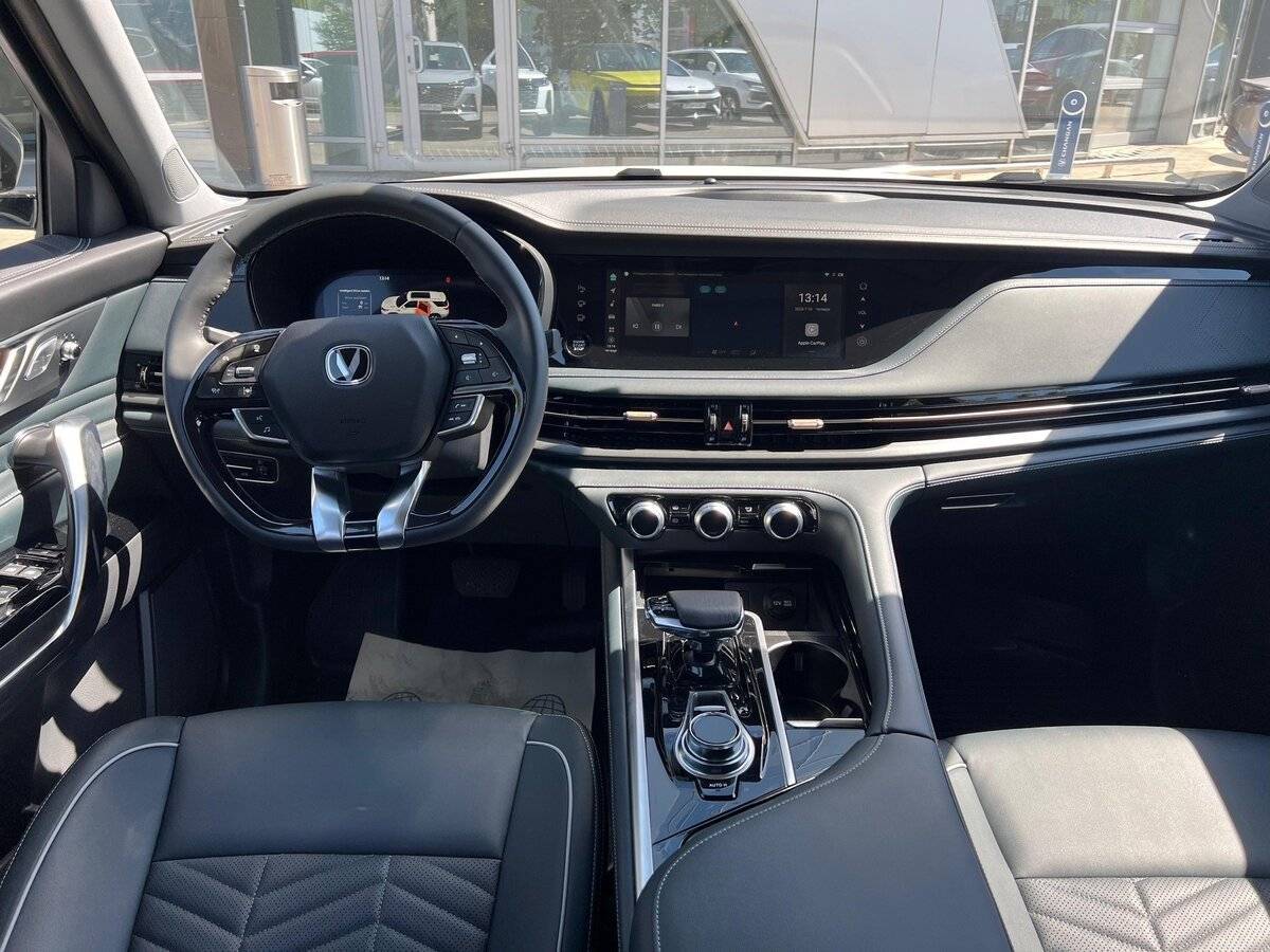 Changan CS95 2023 года с пробегом. Фото: #6