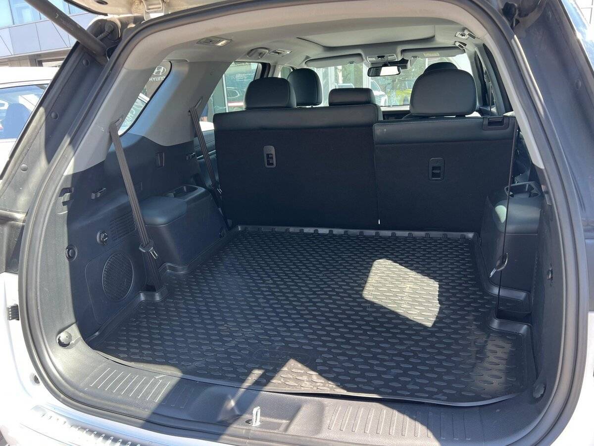 Changan CS95 2023 года с пробегом. Фото: #7