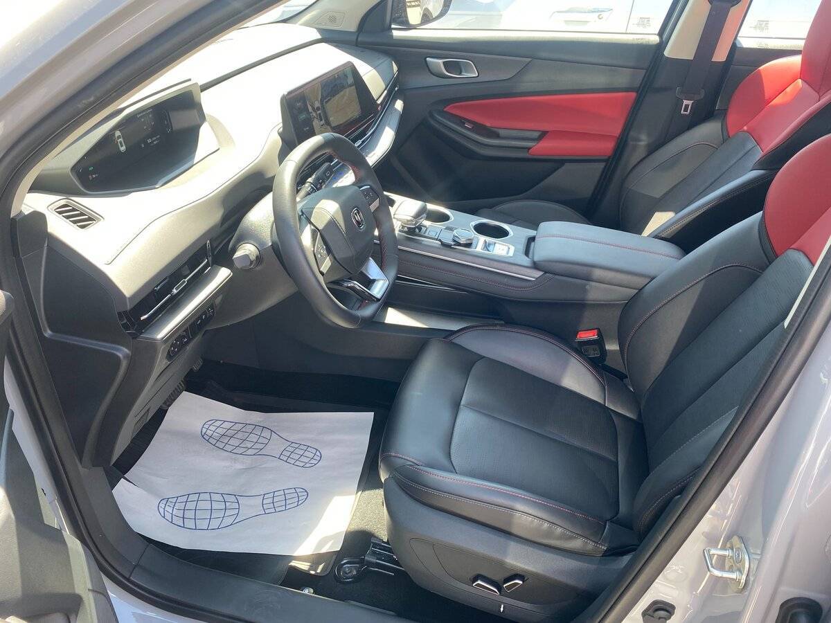 Changan CS55 Plus 2024 года с пробегом. Фото: #11