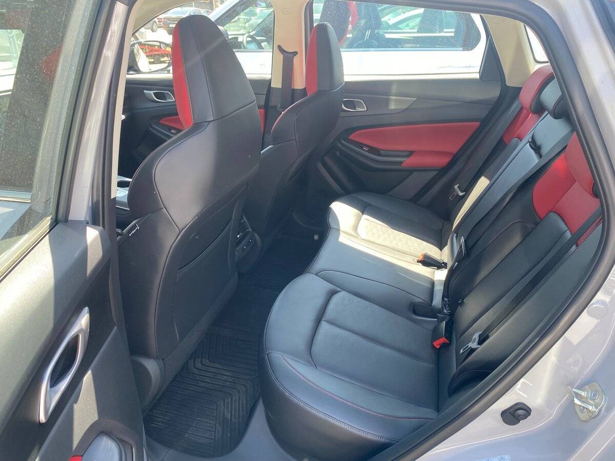 Changan CS55 Plus 2024 года с пробегом. Фото: #12