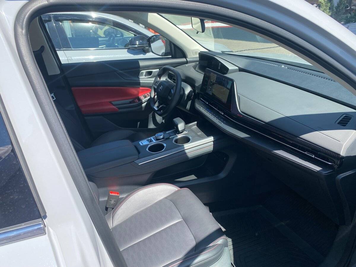 Changan CS55 Plus 2024 года с пробегом. Фото: #13