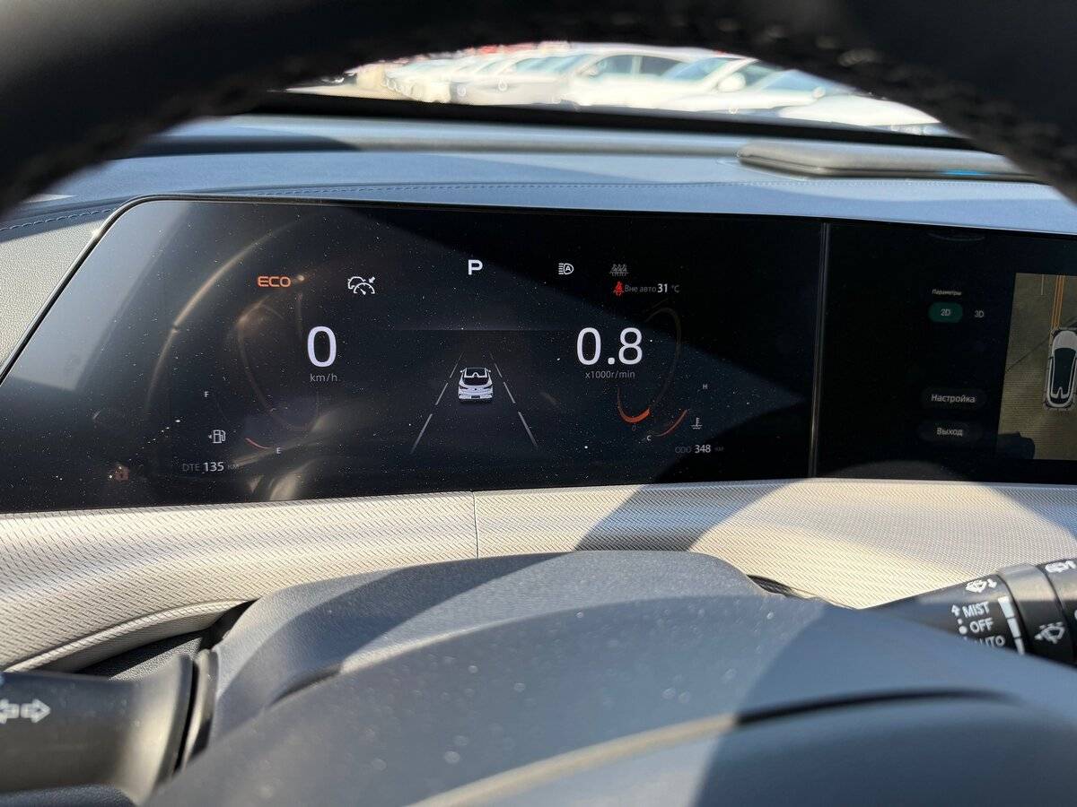 Changan UNI-T 2024 года с пробегом. Фото: #6