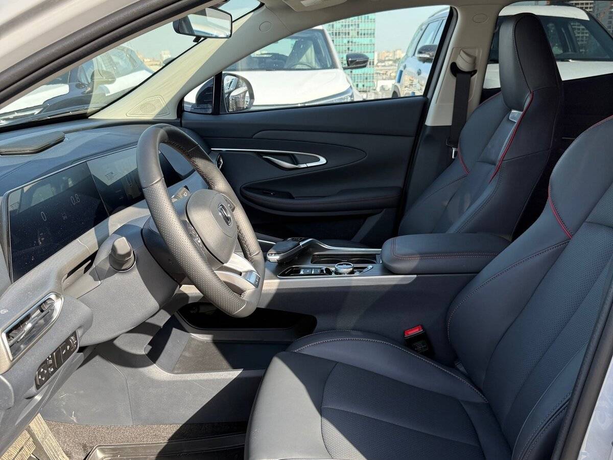 Changan UNI-T 2024 года с пробегом. Фото: #7