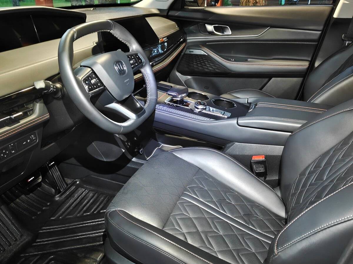 Changan UNI-K 2023 года с пробегом. Фото: #5