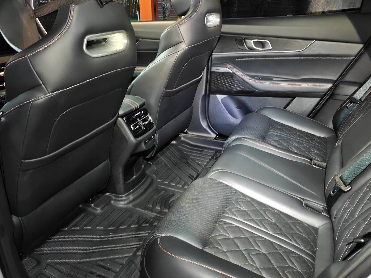 Changan UNI-K 2023 года с пробегом. Фото: #7