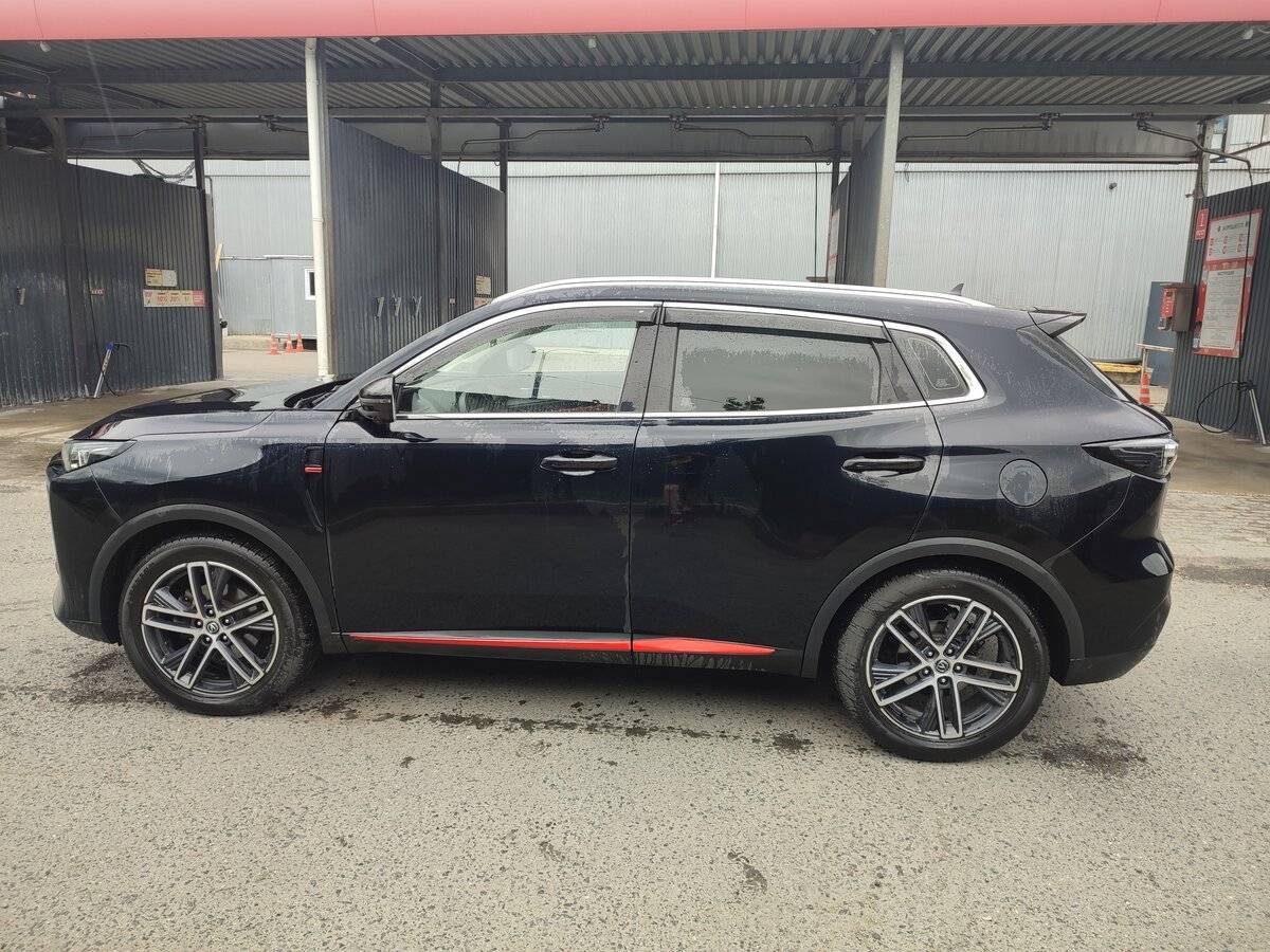 Changan CS55 Plus 2023 года с пробегом. Фото: #3