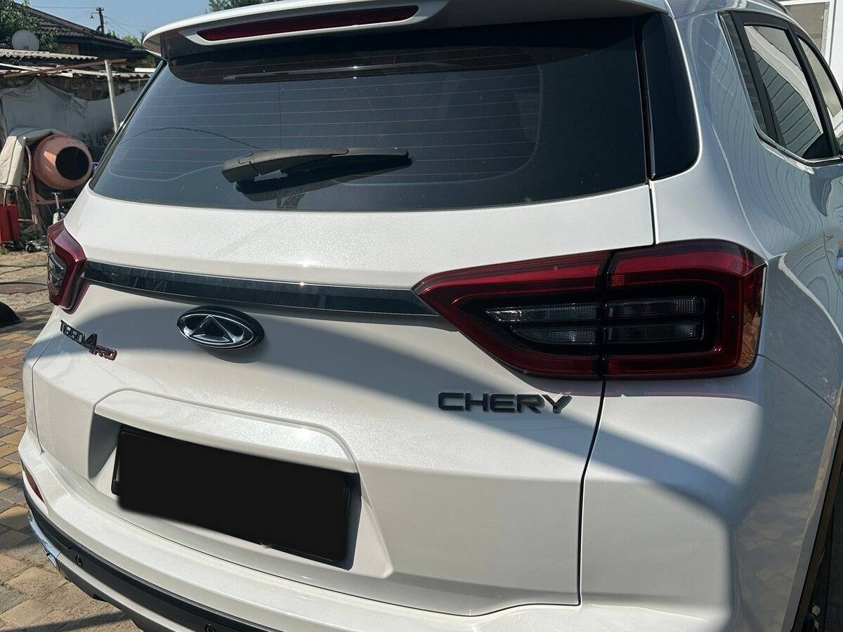 Chery Tiggo 4 Pro 2023 года с пробегом. Фото: #5
