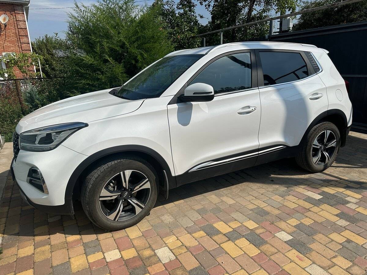 Chery Tiggo 4 Pro 2023 года с пробегом. Фото: #6