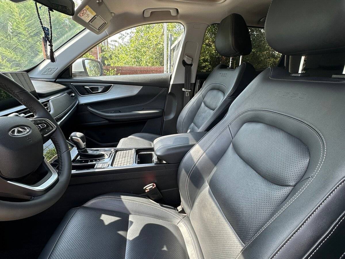 Chery Tiggo 4 Pro 2023 года с пробегом. Фото: #7